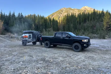 Joe's Off Grid Trailers 2023 Pando 2.0 Off Road Trailer