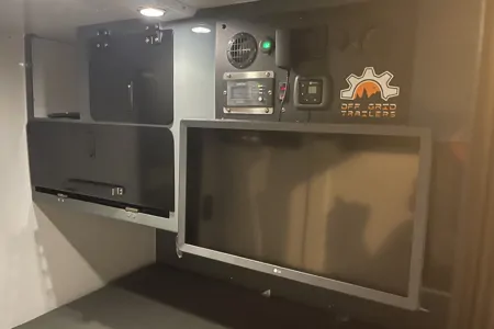 Joe's Off Grid Trailers 2023 Pando 2.0 Off Road Trailer