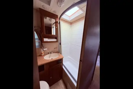 Tom's Forest River V Lite Travel Trailer