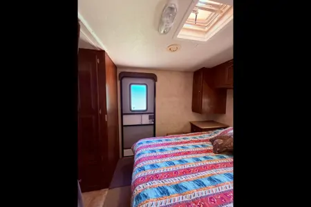 Tom's Forest River V Lite Travel Trailer
