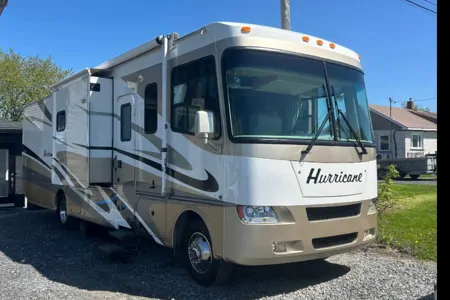 david Ford hurricane v10 Classe A