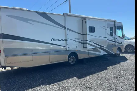 david Ford hurricane v10 Classe A