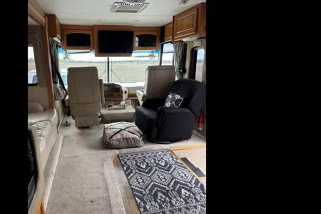 david Ford hurricane v10 Classe A