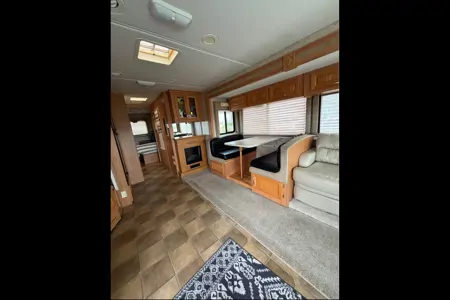 david Ford hurricane v10 Classe A