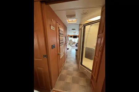 david Ford hurricane v10 Classe A