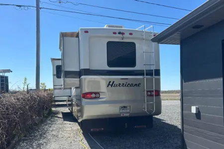 david Ford hurricane v10 Classe A