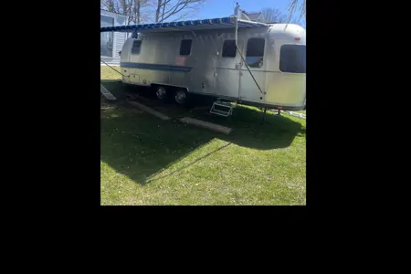 Daniel's Airstream International Travel Trailer