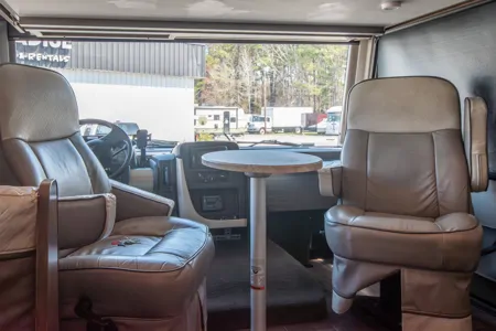 SuddenLee Winnebago Intent Class A