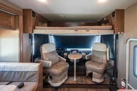 SuddenLee Winnebago Intent Class A