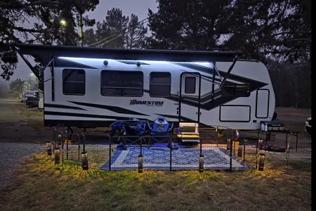 Summit2Coast Grand Design 25G Toy Hauler