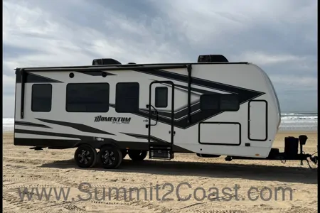 Summit2Coast Grand Design 25G Toy Hauler