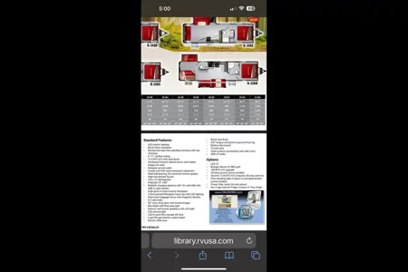 Home on the Road-Raidence 26BH Travel Trailer