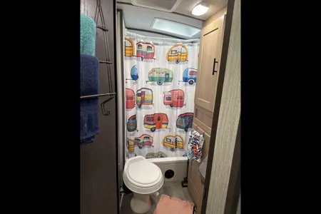 Home on the Road-Raidence 26BH Travel Trailer