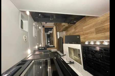 Imad's Keystone Outback Travel Trailer