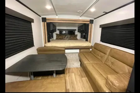 Imad's Keystone Outback Travel Trailer