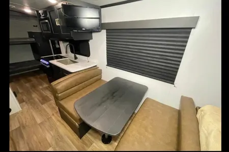 Imad's Keystone Outback Travel Trailer