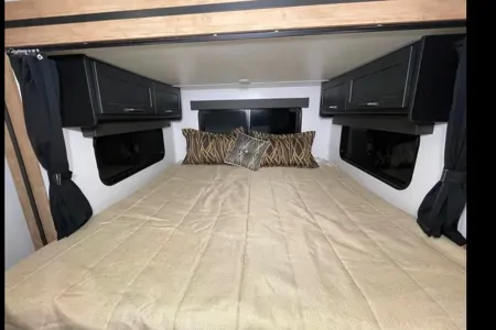 Imad's Keystone Outback Travel Trailer