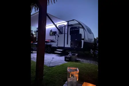 Cruiser RV 18BHS Roulotte