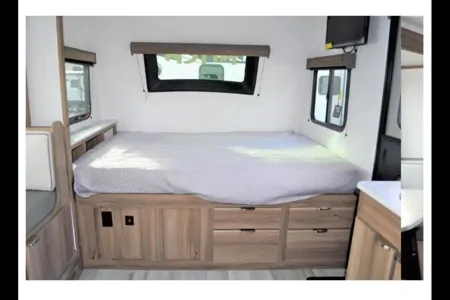 Cruiser RV 18BHS Roulotte