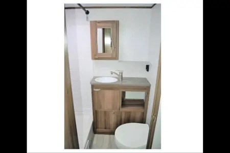 Cruiser RV 18BHS Roulotte