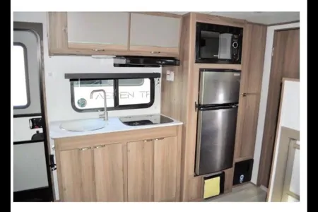 Cruiser RV 18BHS Roulotte