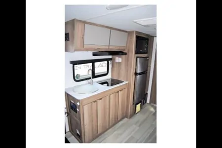 Cruiser RV 18BHS Roulotte