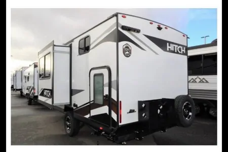 Cruiser RV 18BHS Roulotte