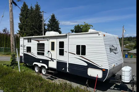 Katerina's Keystone Hornet Travel Trailer