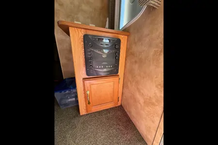 Katerina's Keystone Hornet Travel Trailer