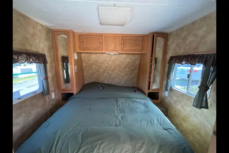 Katerina's Keystone Hornet Travel Trailer