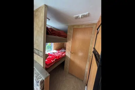 Katerina's Keystone Hornet Travel Trailer