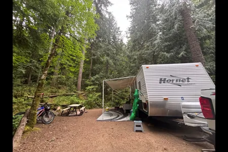Katerina's Keystone Hornet Travel Trailer