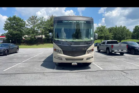Brian's Forest River Georgetown GT5 36B Class A