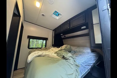 Daniel's Cruiser RV Stryker st2916 Toy Hauler