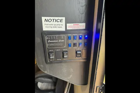 Daniel's Cruiser RV Stryker st2916 Toy Hauler