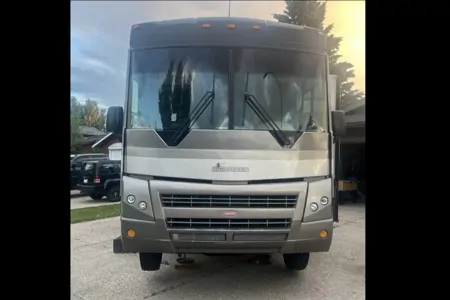 David's Winnebago Sightseer Class A