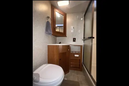 David's Winnebago Sightseer Class A