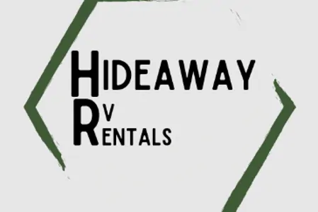 Hideaway Rv rentals Fur baby friendly Wolf pup 17JG