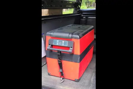 The Roam Wagon - Overland Trailer w/ 4 Person Roof Top Tent