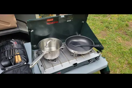 The Roam Wagon - Overland Trailer w/ 4 Person Roof Top Tent