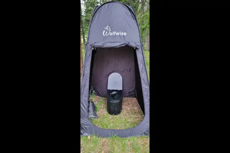 The Roam Wagon - Overland Trailer w/ 4 Person Roof Top Tent