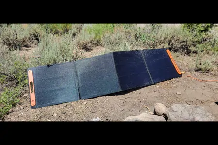 The Roam Wagon - Overland Trailer w/ 4 Person Roof Top Tent