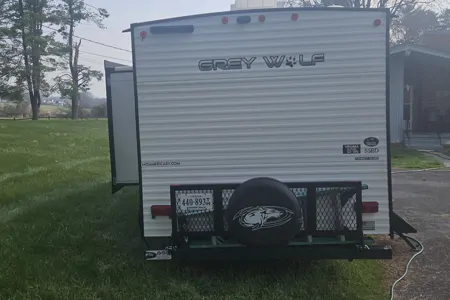 David's Forest River Cherokee Grey Wolf 26LK Travel Trailer
