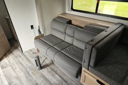 David's Forest River Cherokee Grey Wolf 26LK Travel Trailer