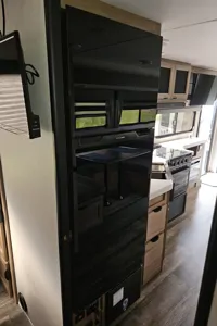 David's Forest River Cherokee Grey Wolf 26LK Travel Trailer
