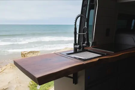 Meet Wally – Your Adventure-Ready 2021 Mercedes Sprinter Van / RWD