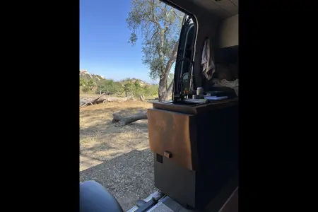 Meet Wally – Your Adventure-Ready 2021 Mercedes Sprinter Van / RWD