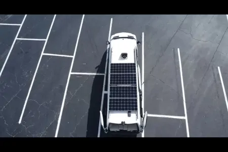 Premium Off-Grid Sprinter, Fully Equipped