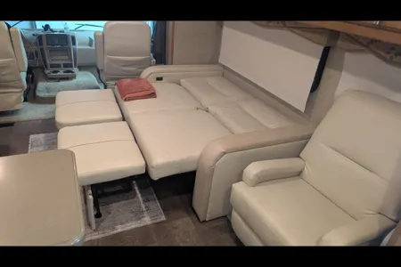 Miss Daisy - Space and Comfort