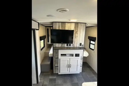 Crystal's Heartland Mallard Travel Trailer